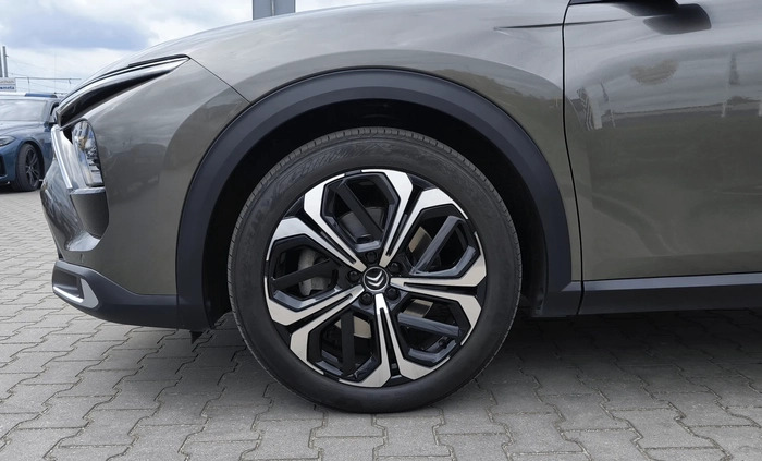 Citroen C5X cena 139900 przebieg: 32200, rok produkcji 2022 z Lewin Brzeski małe 191